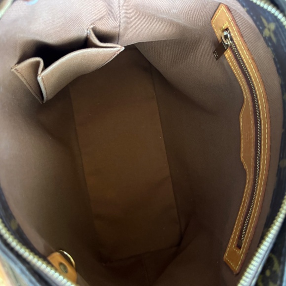 Auth Louis Vuitton Monogram PM Cabas Piano Tote Bag - Picture 10 of 12